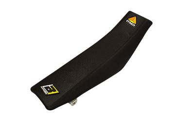Afbeeldingen van ZADELOVERTREK BLACKBIRD PYRAMID YAMAHA YZ250F 10-13 ZWART