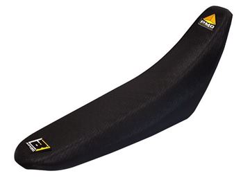 Afbeeldingen van ZADELOVERTREK BLACKBIRD PYRAMID HUSABERG FE250/350/450 13-14 ZWART