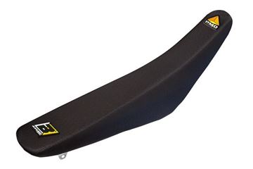 Afbeeldingen van ZADELOVERTREK BLACKBIRD PYRAMID HONDA CRF250R 10-13/450R 09-12 ZWART