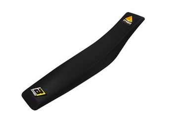 Afbeeldingen van ZADELOVERTREK BLACKBIRD PYRAMID HUSQVARNA TE250/TE310 08-13 ZWART