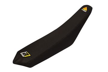 Afbeeldingen van ZADELOVERTREK BLACKBIRD PYRAMID BETA RR 2T/4T 13-16 ZWART