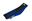 Afbeeldingen van ZADELOVERTREK BLACKBIRD DOUBLE GRIP3 YAMAHA YZ125/YZ250 02-16 ZWART BLAUW
