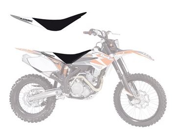 Afbeeldingen van ZADELOVERTREK BLACKBIRD DREAM 3 BETA RR 4T 07-09 ZWART