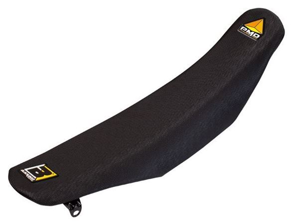 Afbeelding van ZADELOVERTREK BLACKBIRD PYRAMID KAWASKI KX125/KX250 99-02 ZWART