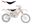 Afbeeldingen van ZADELOVERTREK BLACKBIRD DREAM 3 BETA RR 4T 05-06 ZWART