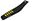 Afbeeldingen van ZADELOVERTREK BLACKBIRD DOUBLE GRIP3 HUSQVARNA TE-TC250/450/510 02-04 ZWART GEEL