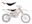 Afbeeldingen van ZADELOVERTREK BLACKBIRD DREAM 3 BETA RR 4T 10-12 ZWART