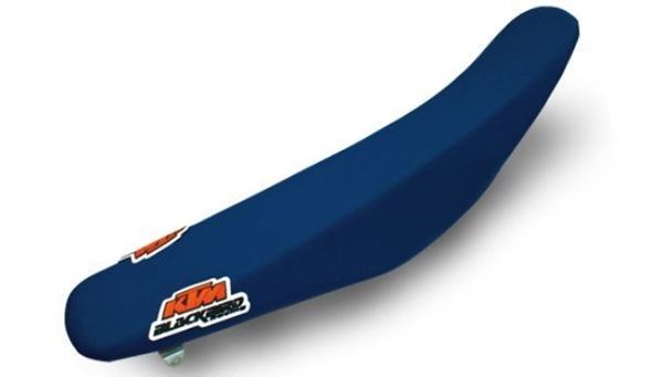 Afbeelding van ZADELOVERTREK BLACKBIRD BLUEMOON KTM 125CC &+ SX/SX-F 11-15 & EXC 12-15
