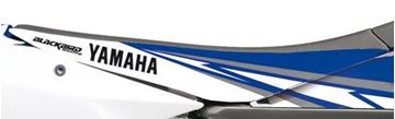 Afbeeldingen van Blackbird FACTORY RACING 2015 replica seat cover Yamaha YZ125/250
