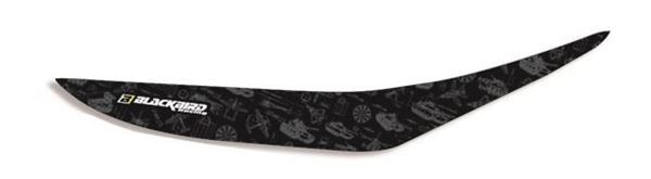 Afbeelding van ZADELOVERTREK ARMA ENERGY KAWA KXF 250-450 06-08