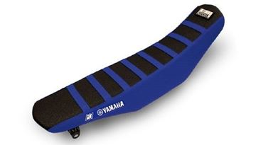 Afbeeldingen van ZADELOVERTREK ZEBRA YAMAHA YZ250-450F 14