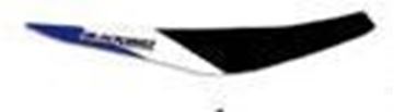 Afbeeldingen van ZADELOVERTREK YAMAHA YZ 85 02-13 DREAM GRAPHIC III