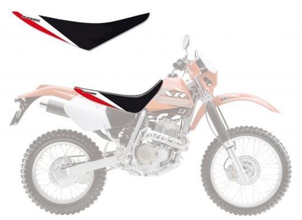 Afbeelding van ZADELOVERTREK HONDA XR250R 88-95 XR350R 88-95 DREAM GRAPHIC III