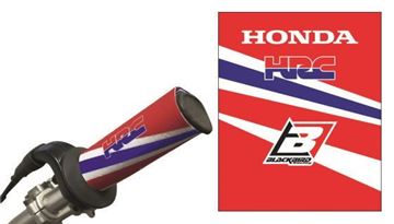 Afbeeldingen van BLACKBIRD Replica 2016 Team HRC Grip Protection Honda