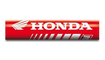 Afbeeldingen van STUURROL REPLICA HONDA L245MM VOOR STUUR MET STANG