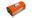 Afbeeldingen van STUURROL ORANJE BLACKBIRD RACING VOOR STUUR ZONDER STANG
