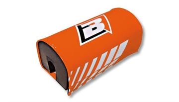Afbeeldingen van STUURROL ORANJE BLACKBIRD RACING VOOR STUUR ZONDER STANG