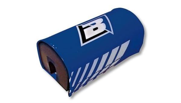 Afbeelding van STUURROL BLAUW BLACKBIRD RACING VOOR STUUR ZONDER STANG