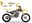 Afbeeldingen van Blackbird Replica Team Factory Maggiora limited edition kit Yamaha YZ250/450F