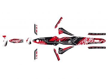 Afbeeldingen van GRAPHIC KIT TRACTION GASGAS TXT PRO 125/200/250 11-15