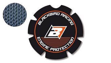 Afbeeldingen van STICKER KOPPELINGSDEKSEL KTM SX-F/EXC-F 350-450 07-15