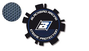 Afbeeldingen van STICKER KOPPELINGSDEKSEL YAMAHA YZ125 02-15