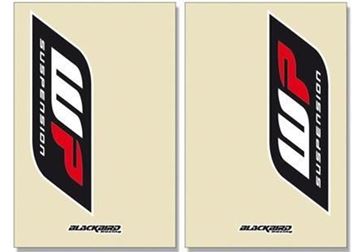 Afbeeldingen van VORKSTICKER WP HET PAAR