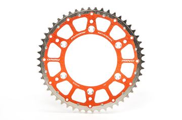 Afbeeldingen van Achtertandwiel Fusion Alu/Steel