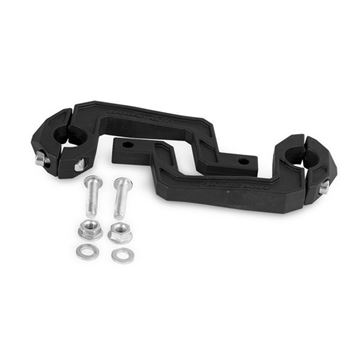 Afbeeldingen van Polisport Hand Prot. FF Lite/Bercy Mounting Kit Plastic