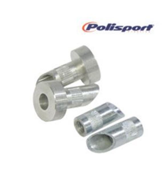 Afbeelding van Polisport Bolt Set 18mm