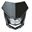 Afbeeldingen van Polisport Headlight Halo Black
