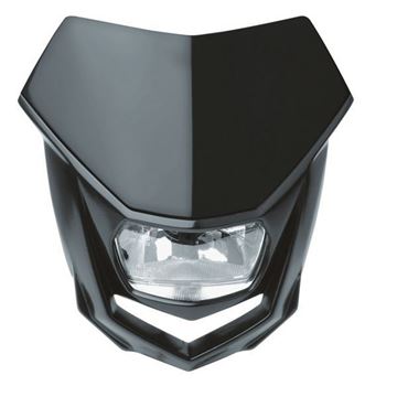 Afbeeldingen van Polisport Headlight Halo Black