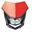 Afbeeldingen van Polisport Headlight Halo Red CR