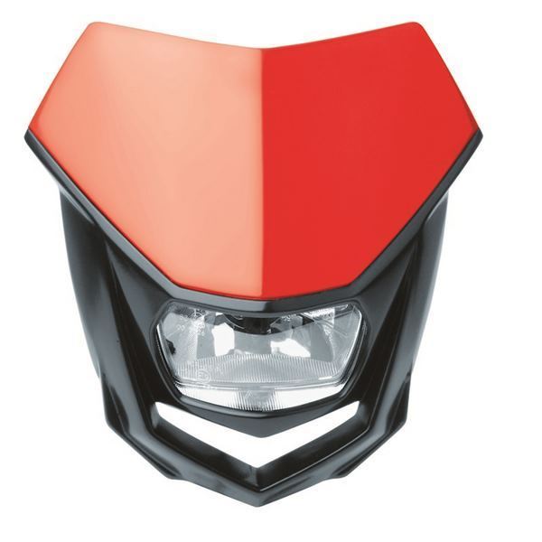 Afbeelding van Polisport Headlight Halo Red CR