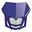 Afbeeldingen van Polisport Headlight LMX Blue YAM98