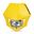 Afbeeldingen van Polisport Headlight MMX Yellow RM01