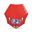 Afbeeldingen van Polisport Headlight MMX Red04