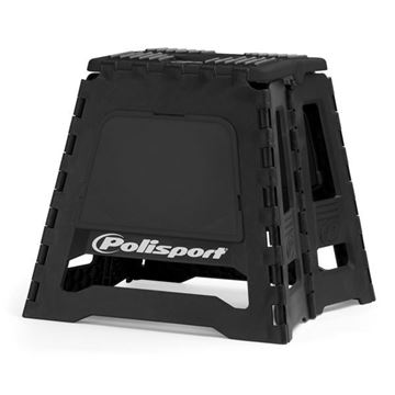 Afbeeldingen van Polisport Moto Stand Foldable MX Black/Black