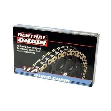 Afbeeldingen van Renthal Chain R3.3 SRS-Ring 520x118L