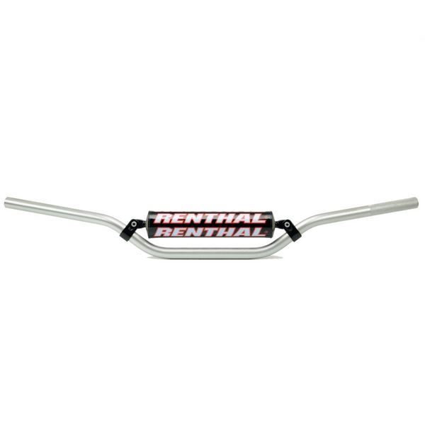 Afbeelding van Renthal Handlebar+Pad LT-R 450 Silver