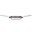 Afbeeldingen van Renthal Handlebar+Pad CRF150 'Adult' Silver