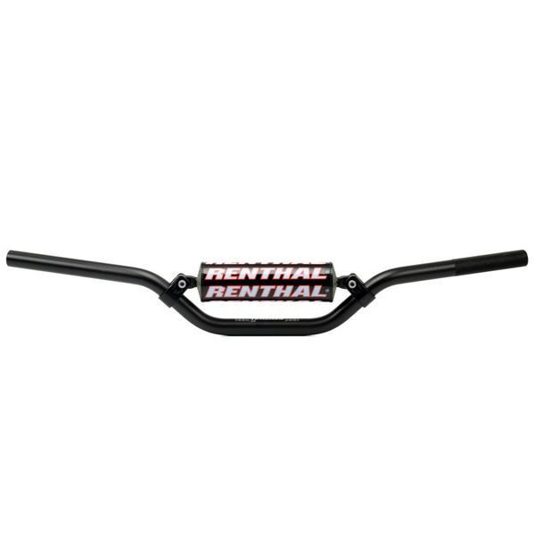 Afbeelding van Renthal Handlebar+Pad SX50 2012-.. models - Black