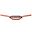 Afbeeldingen van Renthal Handlebar+Pad SX50 2012-.. models - Orange
