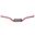 Afbeeldingen van Renthal Fatbar Low SX+F RM+Z 06-.. Red