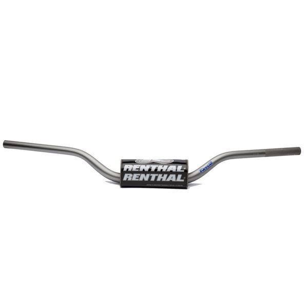 Afbeelding van Renthal Fatbar Low SX+F RM+Z 06-.. Titanium