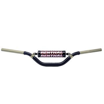 Afbeeldingen van Renthal Twinwall Honda High Black