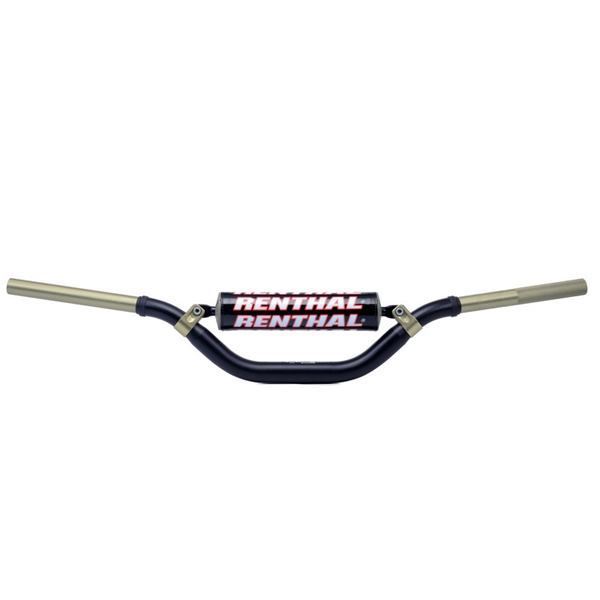 Afbeelding van Renthal Twinwall Honda High Black