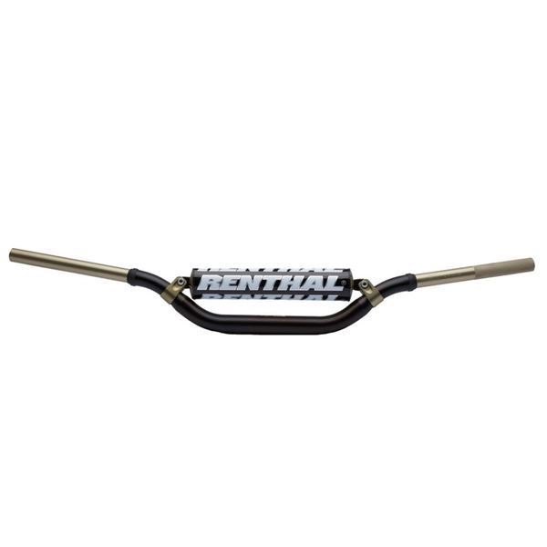 Afbeelding van Renthal Twinwall YZ+KTM Low Black