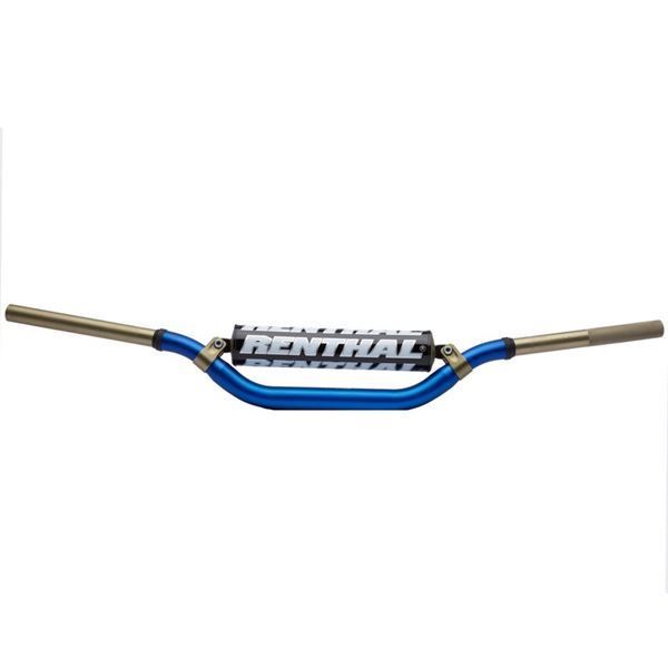 Afbeelding van Renthal Twinwall YZ+KTM Low Blue