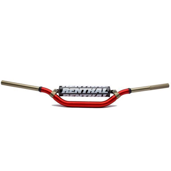 Afbeelding van Renthal Twinwall Carmichael High Red